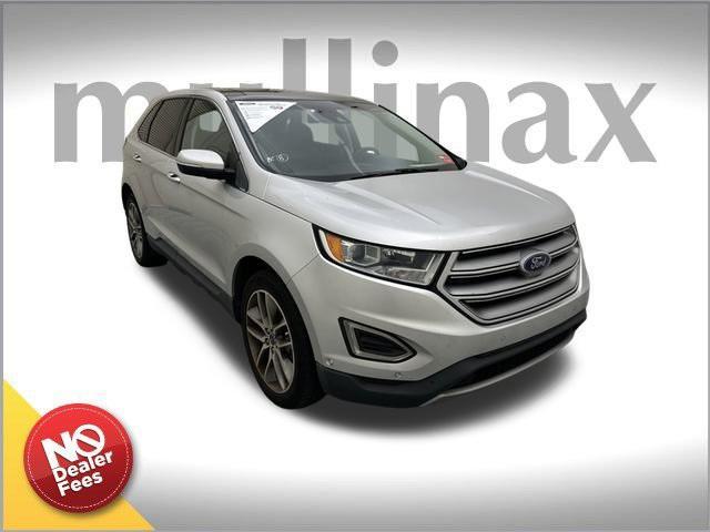 used 2016 Ford Edge car, priced at $15,998