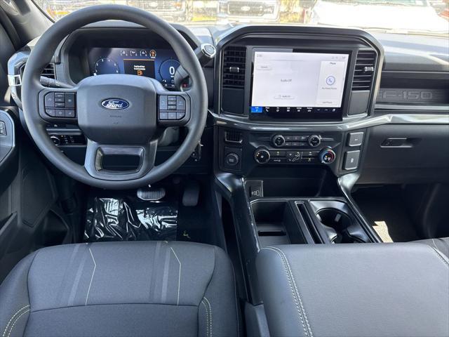 new 2025 Ford F-150 car, priced at $43,263