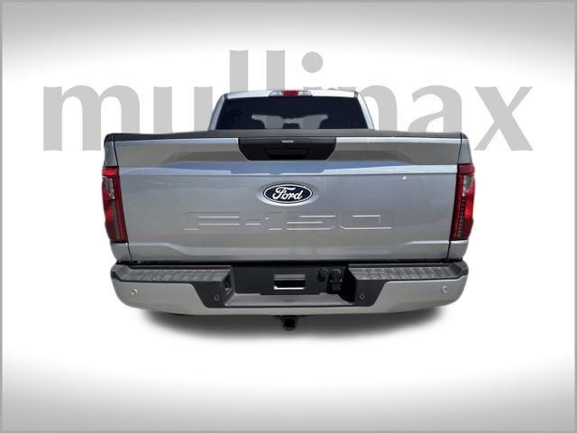 new 2025 Ford F-150 car, priced at $43,263