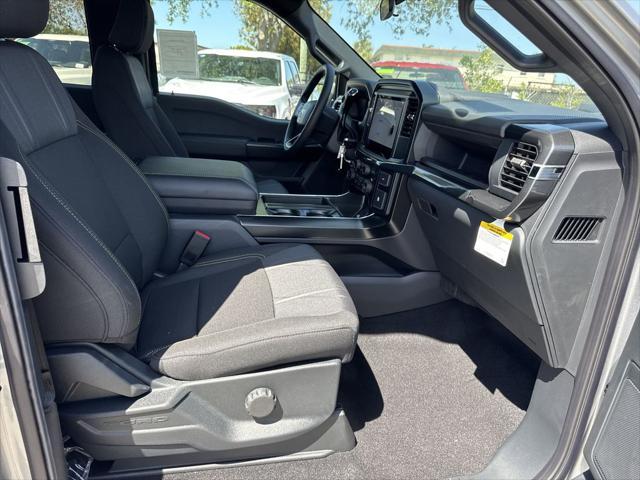 new 2025 Ford F-150 car, priced at $43,263