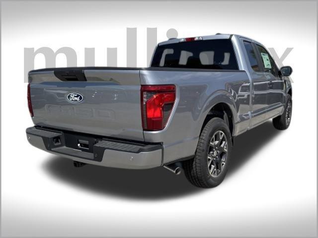 new 2025 Ford F-150 car, priced at $43,263