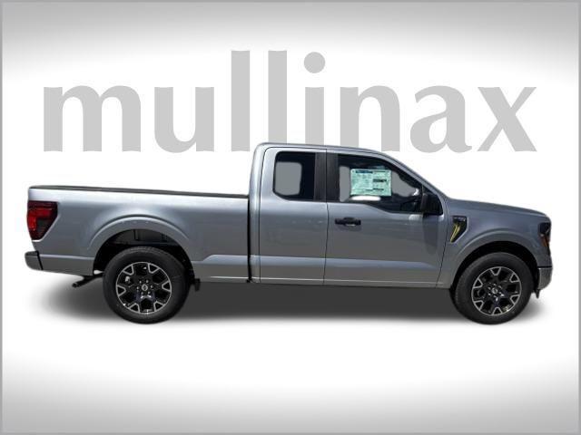 new 2025 Ford F-150 car, priced at $43,263