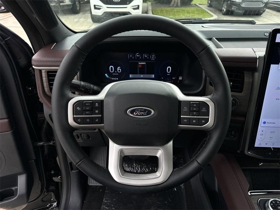 new 2024 Ford Expedition car, priced at $70,930