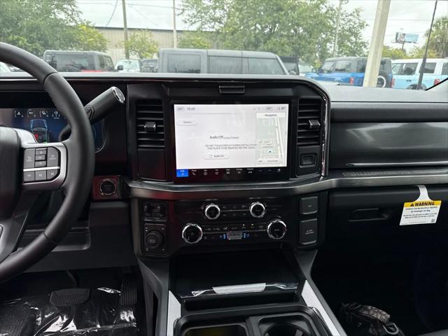 new 2025 Ford F-250 car, priced at $65,393