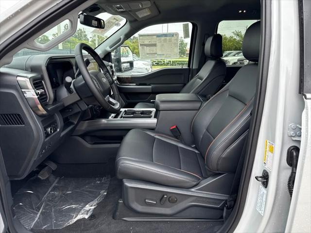 new 2025 Ford F-250 car, priced at $65,393