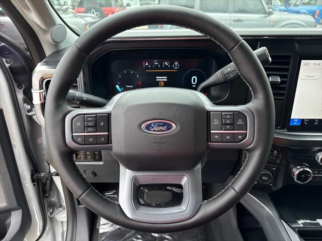 new 2025 Ford F-250 car, priced at $65,393
