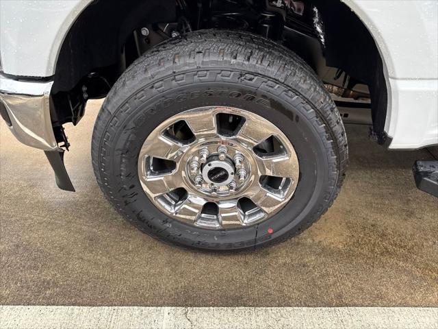 new 2025 Ford F-250 car, priced at $65,393