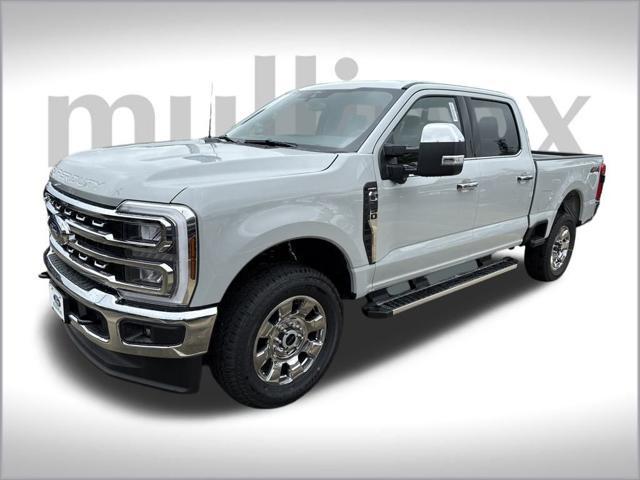 new 2025 Ford F-250 car, priced at $65,393