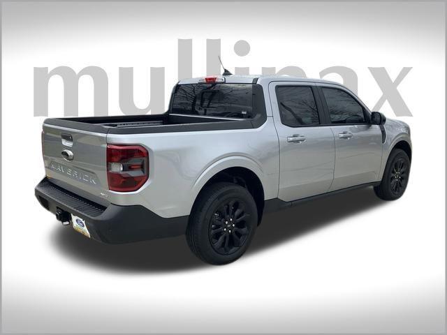 new 2024 Ford Maverick car, priced at $36,234
