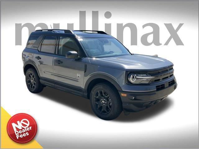 new 2024 Ford Bronco Sport car, priced at $33,108