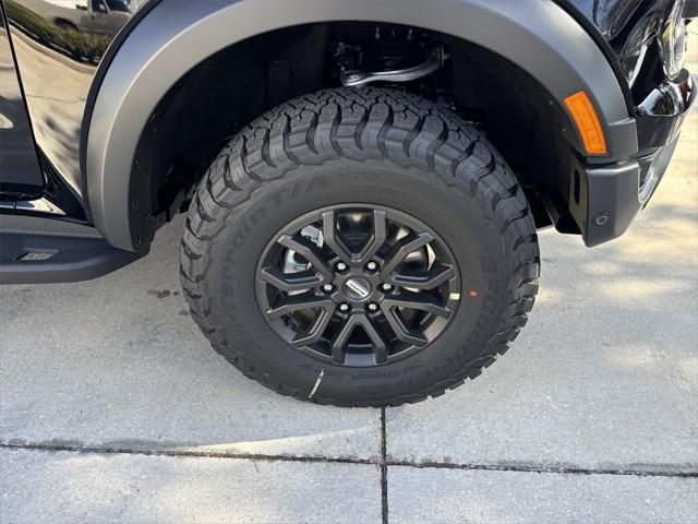 new 2024 Ford Ranger car, priced at $61,798