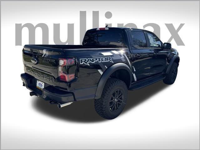 new 2024 Ford Ranger car, priced at $61,798