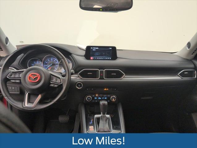 used 2017 Mazda CX-5 car, priced at $19,876