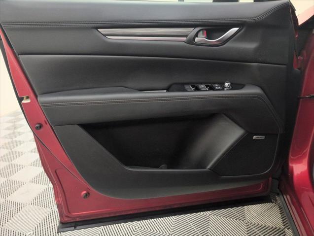 used 2017 Mazda CX-5 car, priced at $19,876