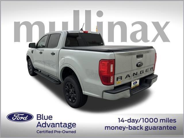 used 2023 Ford Ranger car, priced at $29,725