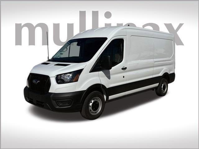 new 2024 Ford Transit-250 car, priced at $49,563