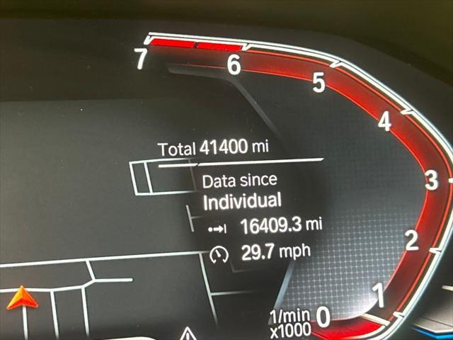 used 2021 BMW 330 car, priced at $27,049