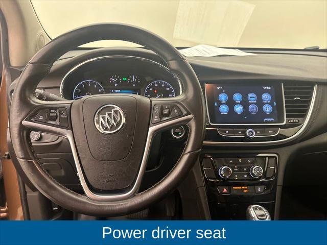 used 2017 Buick Encore car, priced at $8,998