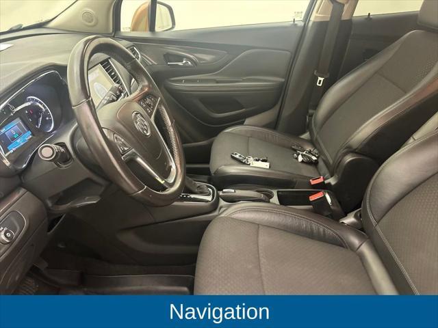 used 2017 Buick Encore car, priced at $8,998