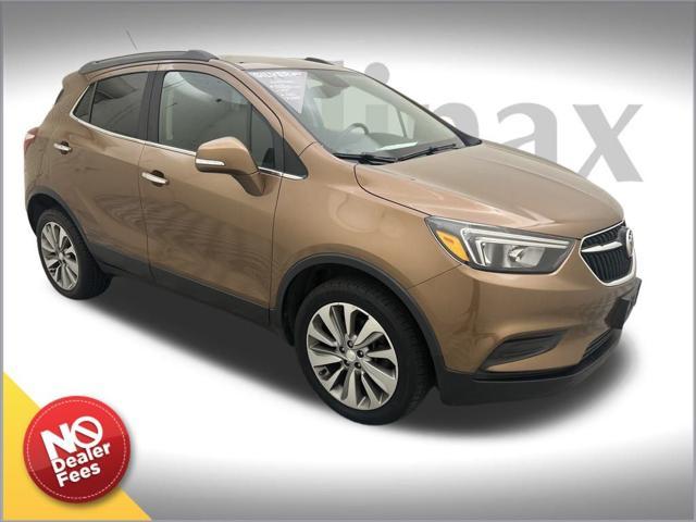 used 2017 Buick Encore car, priced at $8,998