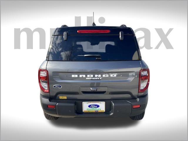 new 2025 Ford Bronco Sport car, priced at $36,016