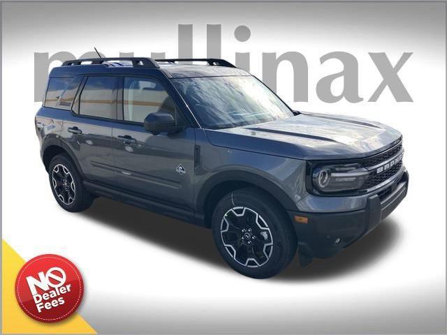 new 2025 Ford Bronco Sport car, priced at $36,414