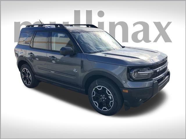 new 2025 Ford Bronco Sport car, priced at $37,164