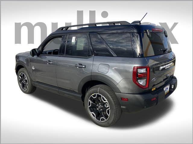 new 2025 Ford Bronco Sport car, priced at $36,016