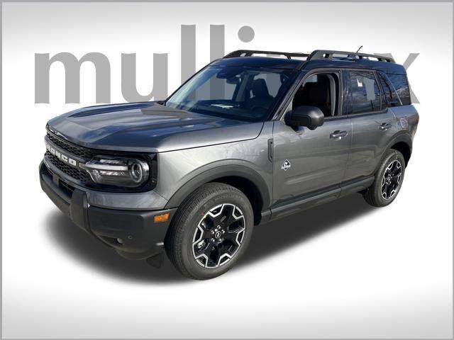new 2025 Ford Bronco Sport car, priced at $36,016