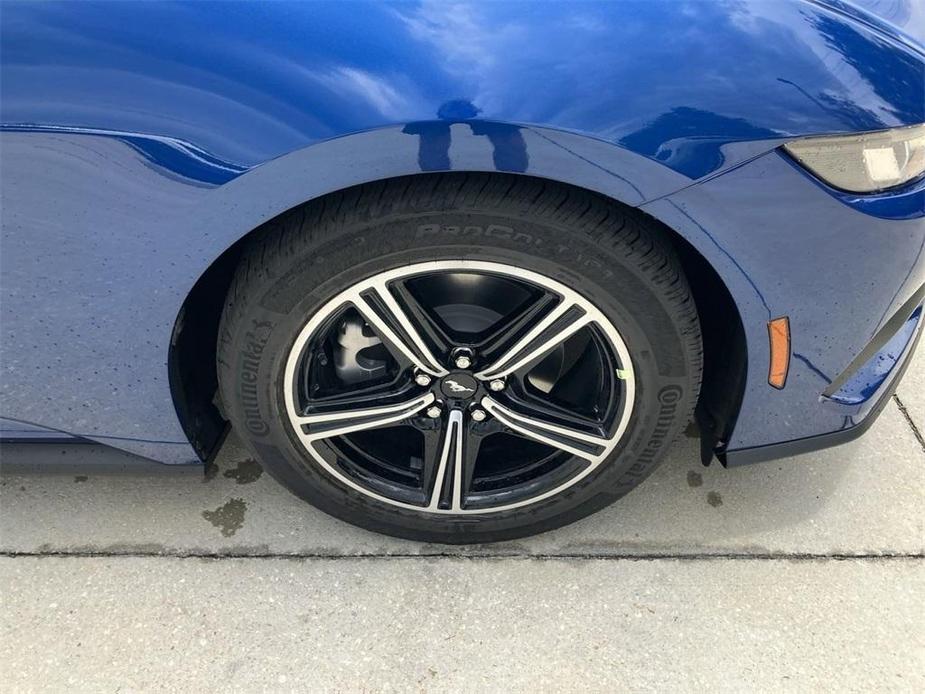 new 2024 Ford Mustang car, priced at $36,059