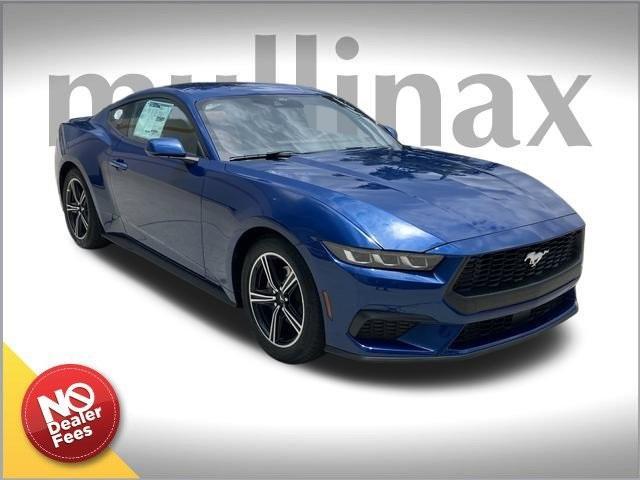 new 2024 Ford Mustang car, priced at $36,059