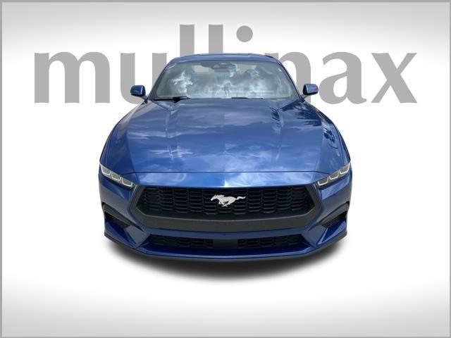 new 2024 Ford Mustang car, priced at $36,059