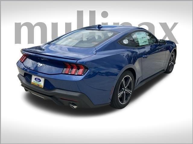 new 2024 Ford Mustang car, priced at $36,059