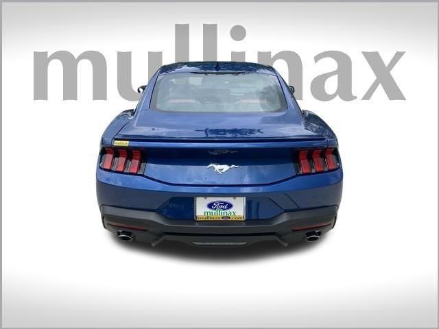 new 2024 Ford Mustang car, priced at $36,059