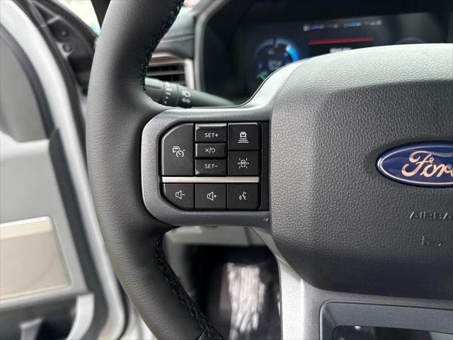 new 2025 Ford F-150 Lightning car, priced at $56,219