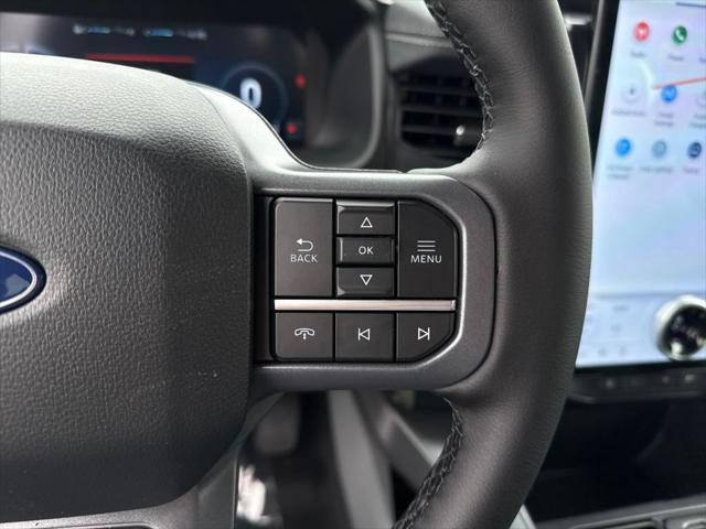 new 2025 Ford F-150 Lightning car, priced at $56,219