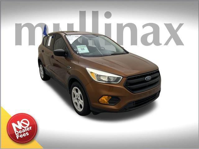 used 2017 Ford Escape car, priced at $12,867