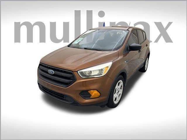 used 2017 Ford Escape car, priced at $12,867