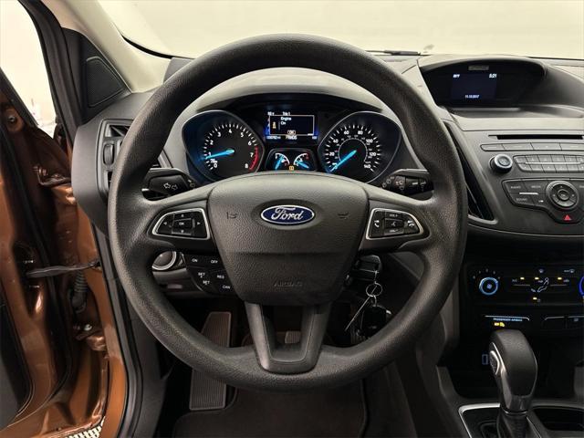 used 2017 Ford Escape car, priced at $12,867