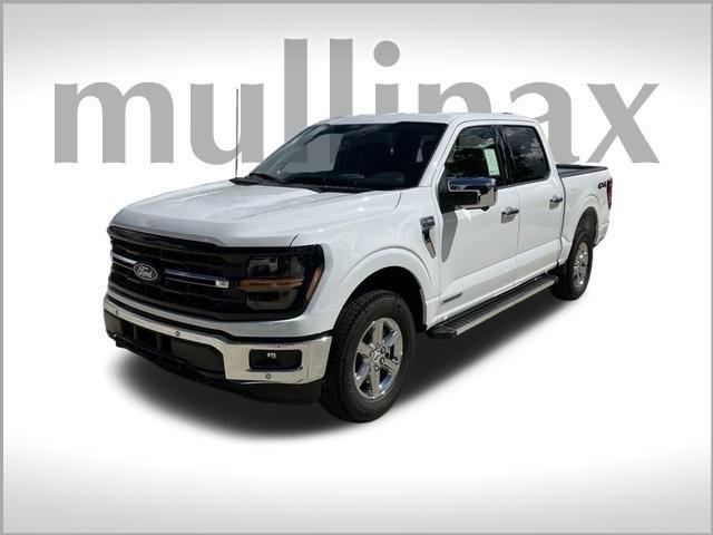 new 2024 Ford F-150 car, priced at $51,524