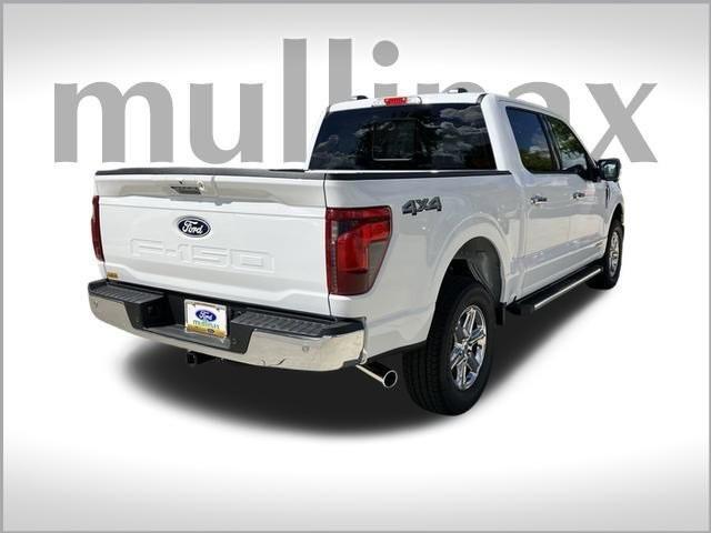 new 2024 Ford F-150 car, priced at $51,524