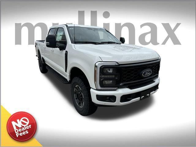 new 2024 Ford F-250 car, priced at $74,190