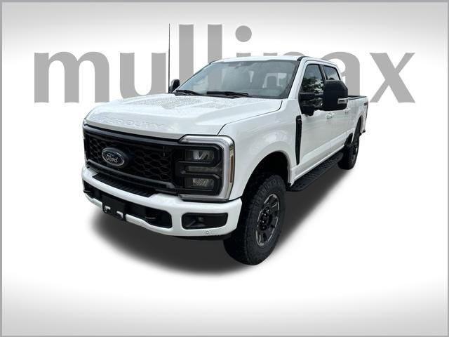 new 2024 Ford F-250 car, priced at $75,190