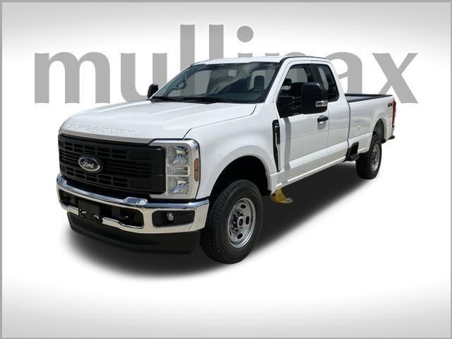 new 2024 Ford F-250 car, priced at $50,038