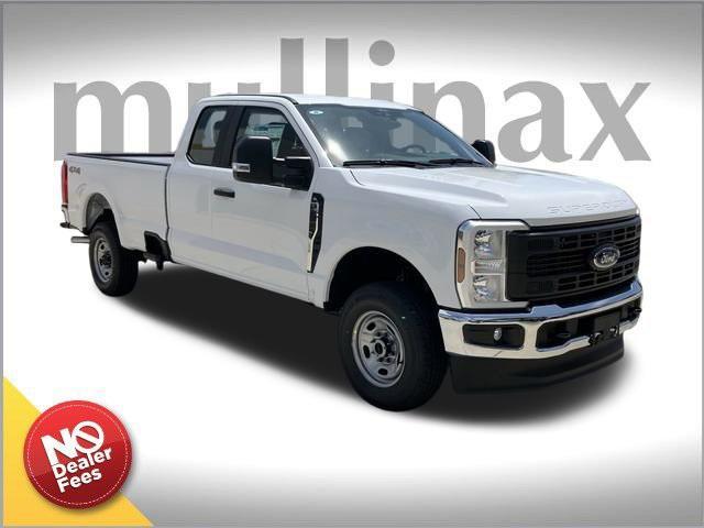 new 2024 Ford F-250 car, priced at $50,038