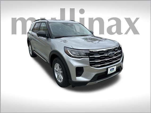 new 2025 Ford Explorer car, priced at $39,077