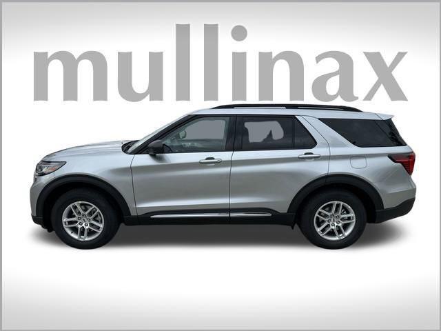 new 2025 Ford Explorer car, priced at $39,077