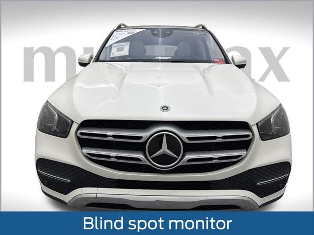 used 2022 Mercedes-Benz GLE 450 car, priced at $48,998