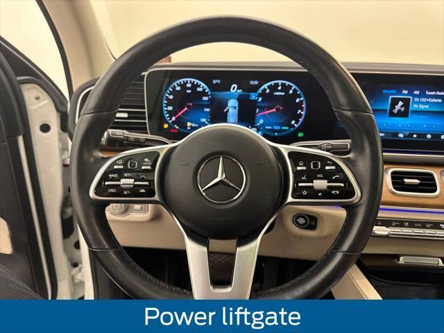 used 2022 Mercedes-Benz GLE 450 car, priced at $48,998