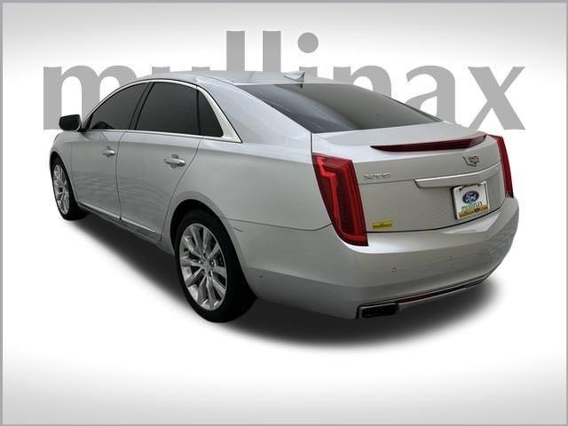 used 2017 Cadillac XTS car, priced at $10,998